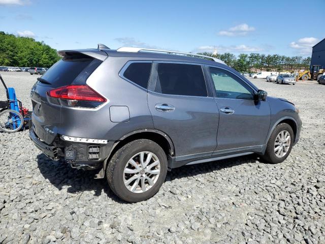 Vin: knmat2mv6hp613627, lot: 57655645, nissan rogue s 20173
