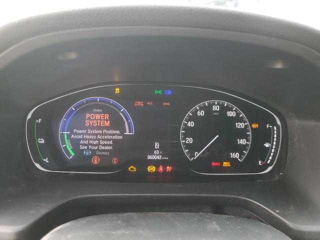 2021 HONDA INSIGHT TO 19XZE4F99ME004826