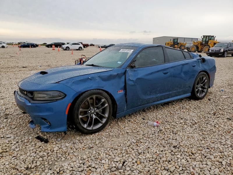 Vin: 2c3cdxgj8mh553705, lot: 58491895, dodge charger scat pack 2021 img_1