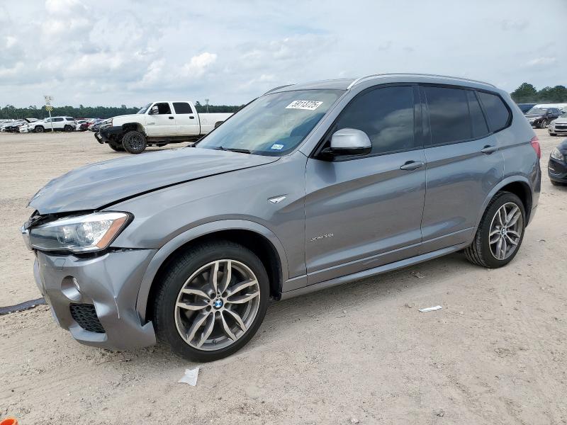 Vin: 5uxwx7c33h0w39973, lot: 59113725, bmw x3 xdrive35i 2017 img_1