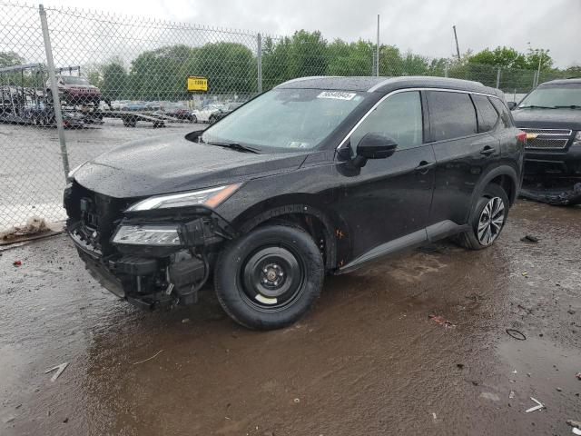 Vin: jn8at3bb7mw215099, lot: 56548945, nissan rogue sv 2021 img_1