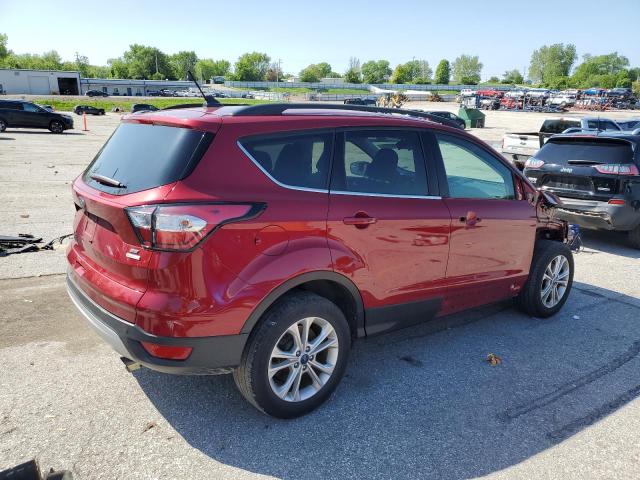 Vin: 1fmcu0gd7jub07322, lot: 55614755, ford escape se 20183