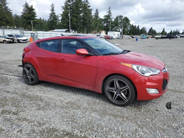Vin: kmhtc6ad8hu323480, lot: 57731985, hyundai veloster 20174