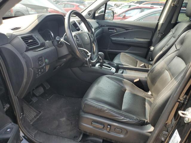 2019 HONDA RIDGELINE - 5FPYK3F75KB030271