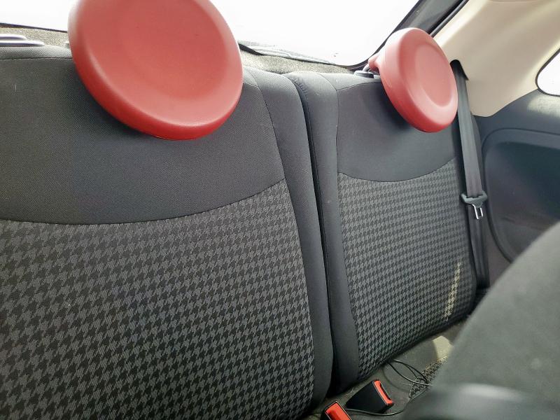 2019 FIAT 500 POP 3C3CFFKH1KT716630
