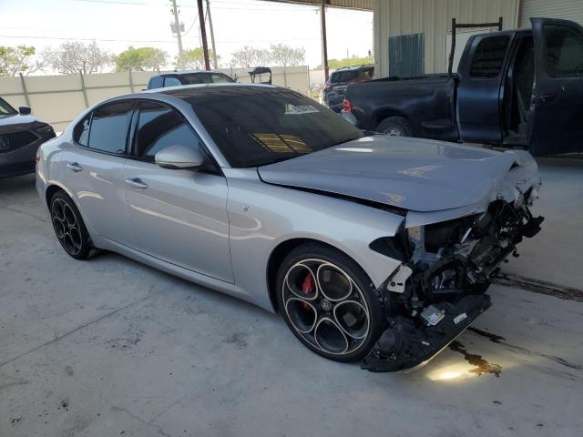 Vin: zarfambnxp7667902, lot: 57094795, alfa romeo giulia ti 20234