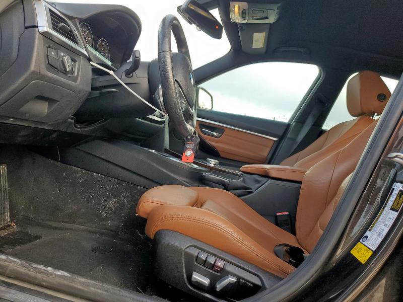 2017 BMW 330 I WBA8B9G54HNU49549