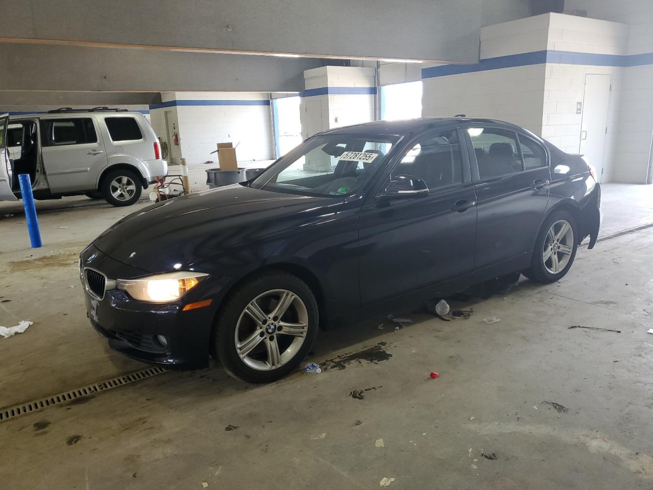 BMW 3 SERIES XI SULEV