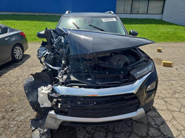 2022 CHEVROLET TRAILBLAZE - KL79MRSL1NB006373
