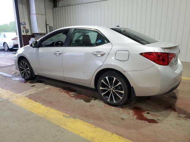 Vin: 2t1burhe9kc154880, lot: 55732355, toyota corolla l 20192
