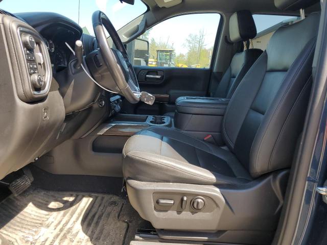2021 CHEVROLET SILVERADO - 3GCUYEET4MG230958