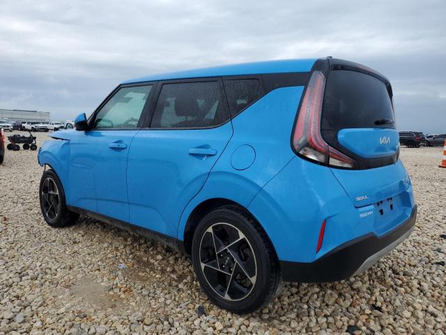Vin: kndj33au2p7189962, lot: 55889305, kia soul ex 20232