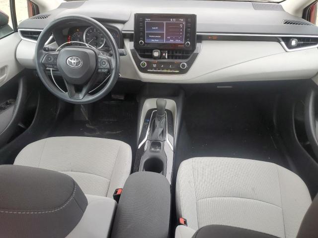 2022 TOYOTA COROLLA LE - 5YFEPMAE6NP341385