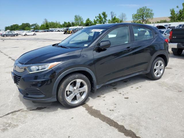 Vin: 3czru6h3xmm738818, lot: 55320135, honda hr-v lx 2021 img_1