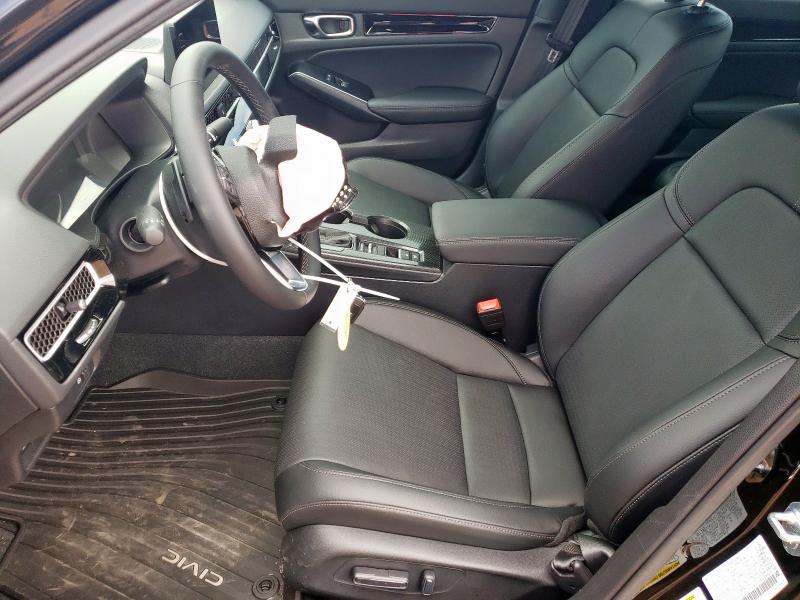 2025 HONDA CIVIC SPOR 2HGFE4F88SH329822