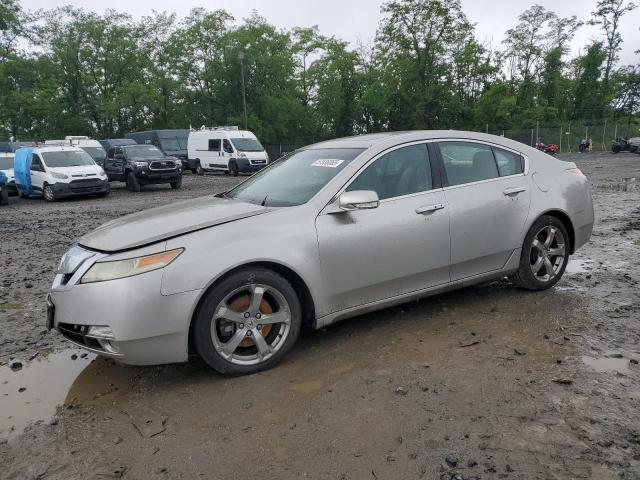 Vin: 19uua9f55aa003351, lot: 57536065, acura tl 2010 img_1