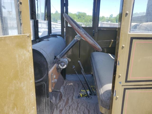 1922  REO WAGON #3164658215