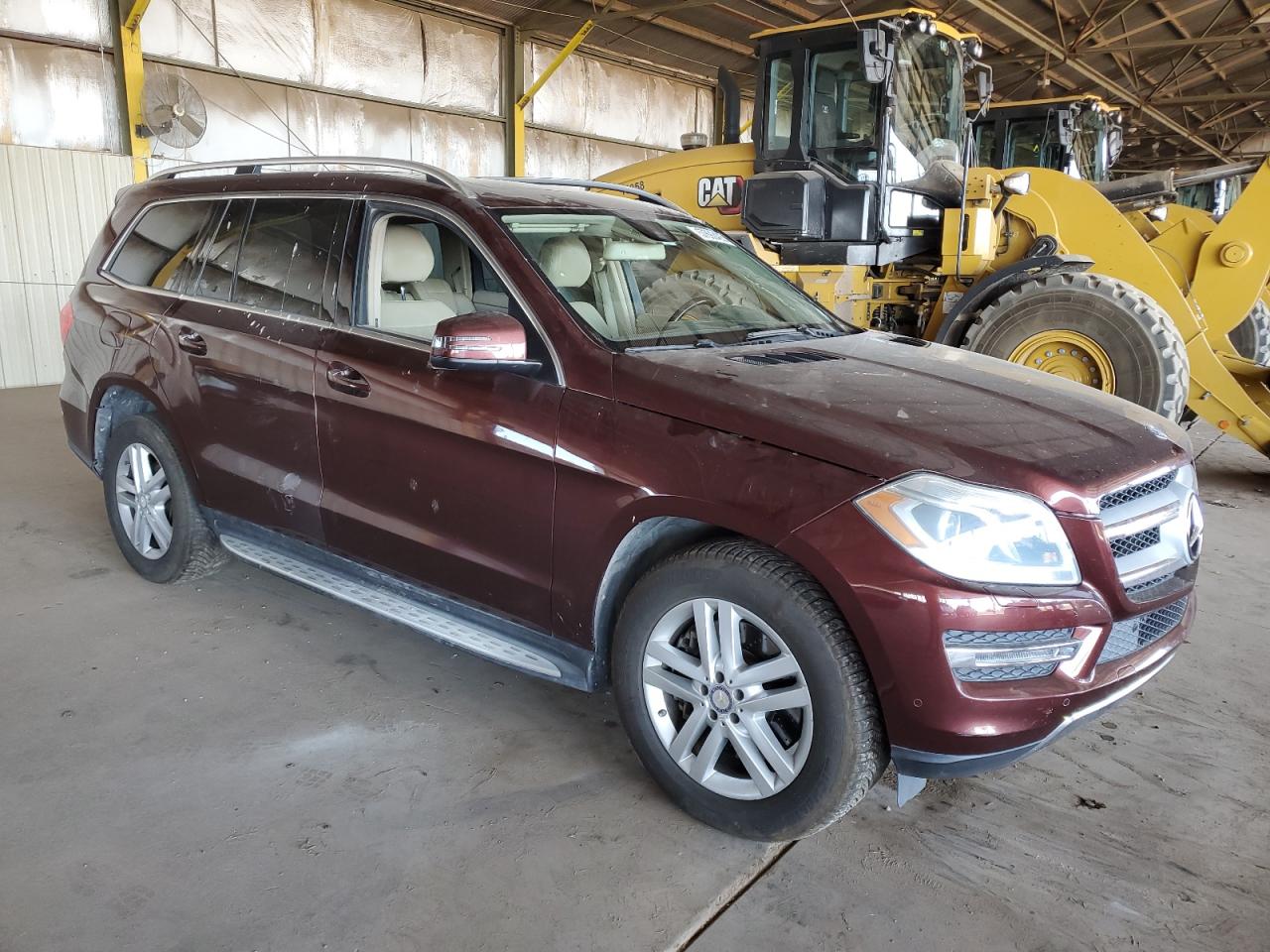 MERCEDES-BENZ GL-CLASS 450 4MATIC