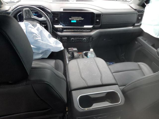2024 CHEVROLET SILVERADO - 1GCUDGE8XRZ292939
