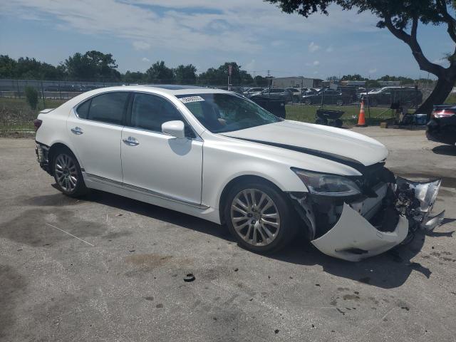 Vin: jthbl5ef7d5113980, lot: 58400355, lexus ls460 460 20134