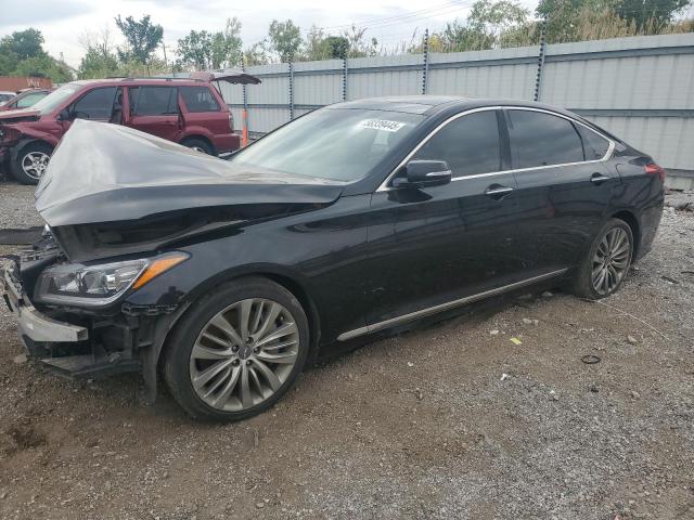 Vin: kmhgn4jf1fu016148, lot: 58339445, hyundai genesis 5.0l 2015 img_1