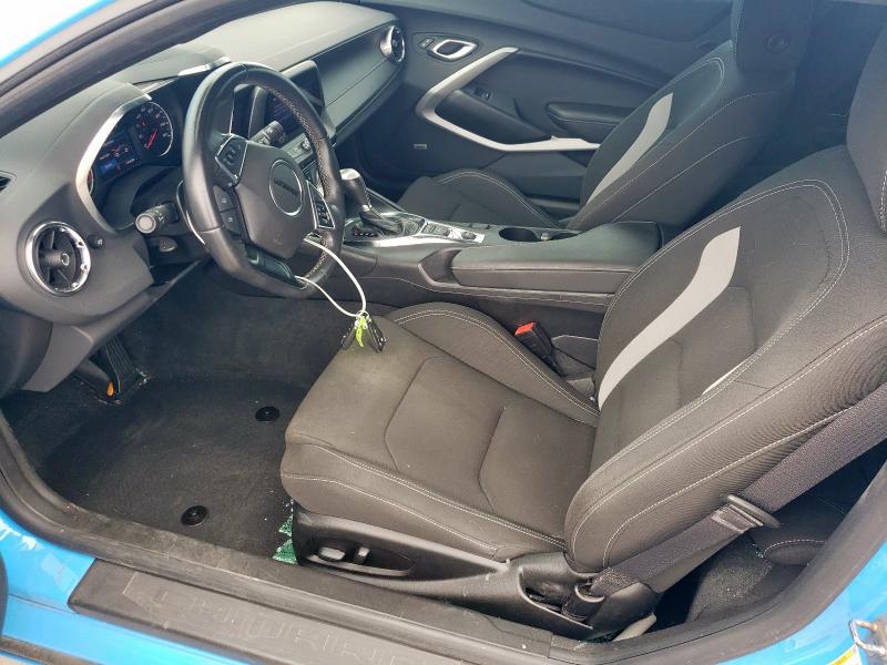 2023 CHEVROLET CAMARO LT1 1G1FF1R79P0104410