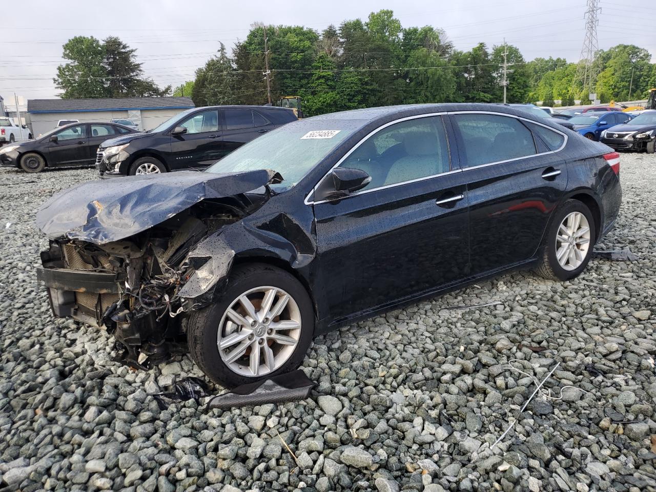 TOYOTA AVALON BASE