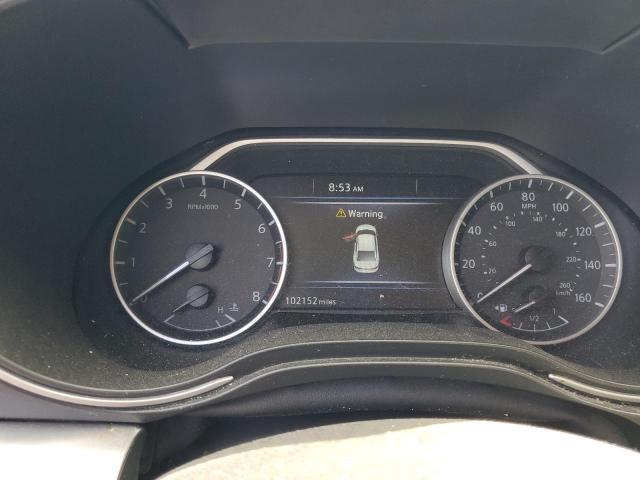 2019 NISSAN MAXIMA S - 1N4AA6AV5KC373640