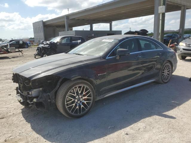 Vin: wddlj7gb4fa150132, lot: 56591945, mercedes-benz cls-class 63 amg s-model 2015 img_1