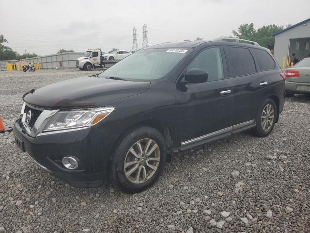 Vin: 5n1ar2mm3ec686460, lot: 59270405, nissan pathfinder s 2014 img_1