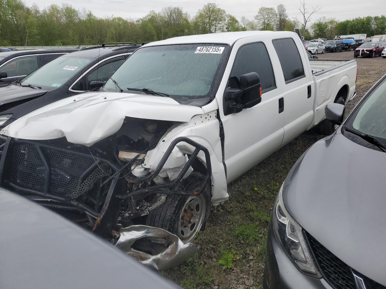 FORD F-250 SUPER DUTY