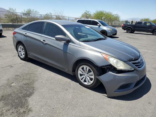 Vin: 5npeb4acxbh056212, lot: 57424035, hyundai sonata gls 20114