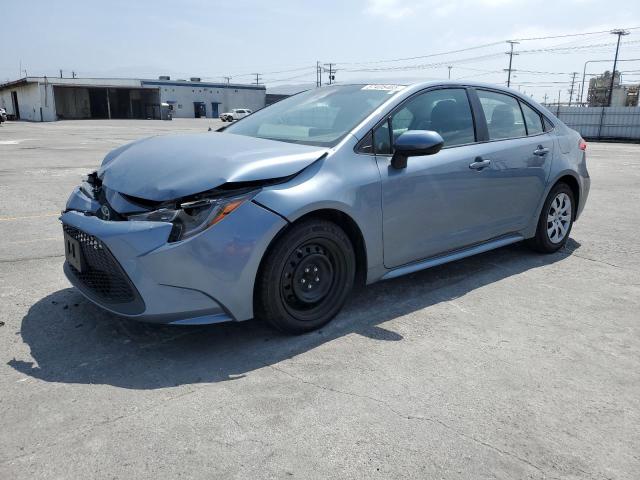Vin: 5yfepmae5np350286, lot: 57405465, toyota corolla le 2022 img_1
