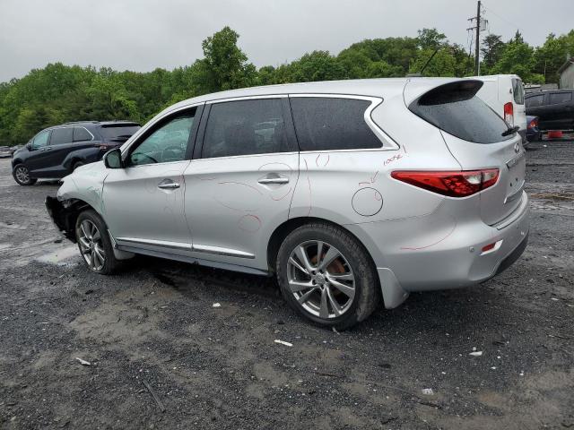 Vin: 5n1al0mm7ec513773, lot: 56159415, infiniti qx60 20142