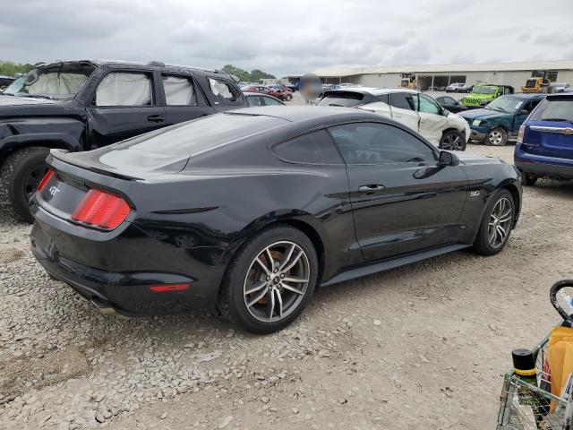 Vin: 1fa6p8cf6f5305119, lot: 55791705, ford mustang gt 20153