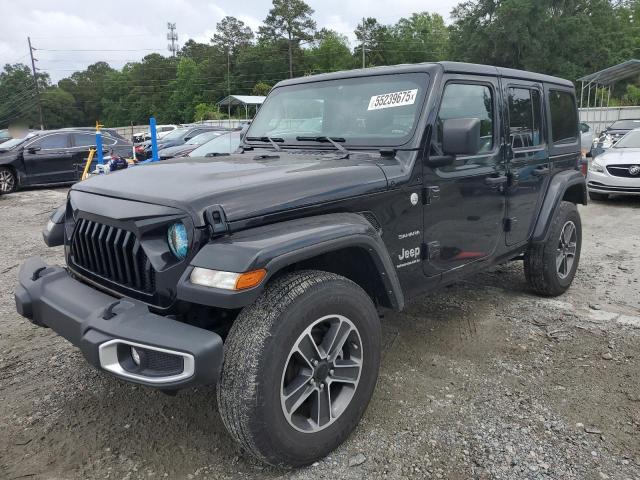 2023 JEEP WRANGLER S 1C4HJXEG8PW571046