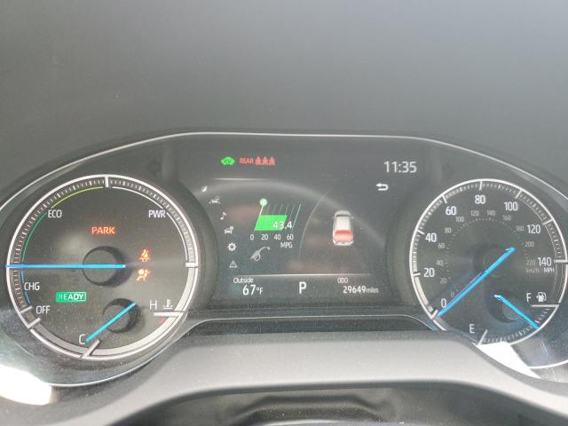 2021 TOYOTA VENZA LE - JTEAAAAH4MJ082550