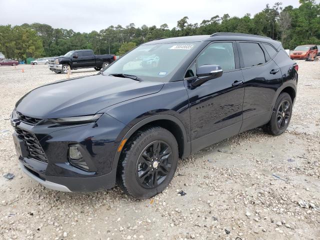 Vin: 3gnkbcr47ms509373, lot: 55848685, chevrolet blazer 2lt 2021 img_1