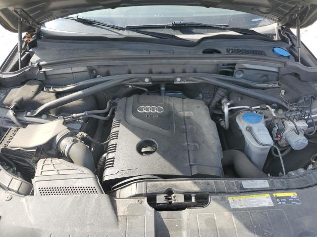 2016 AUDI Q5 PREMIUM - WA1C2AFP3GA040007
