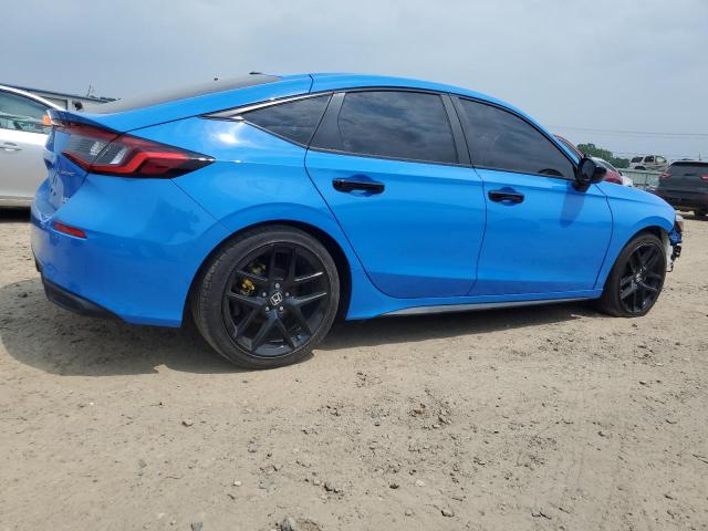 Vin: 19xfl2h86re003397, lot: 57292685, honda civic sport 20243