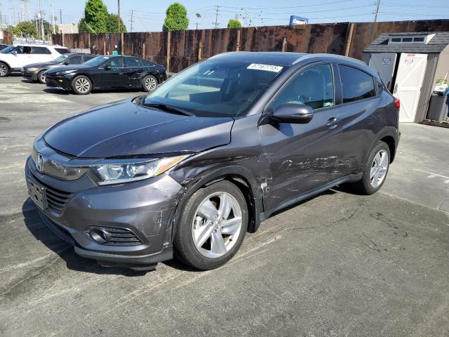 Vin: 3czru5h79km712298, lot: 57167715, honda hr-v exl 2019 img_1