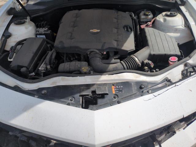 2015 CHEVROLET CAMARO LS - 2G1FB1E32F9109516