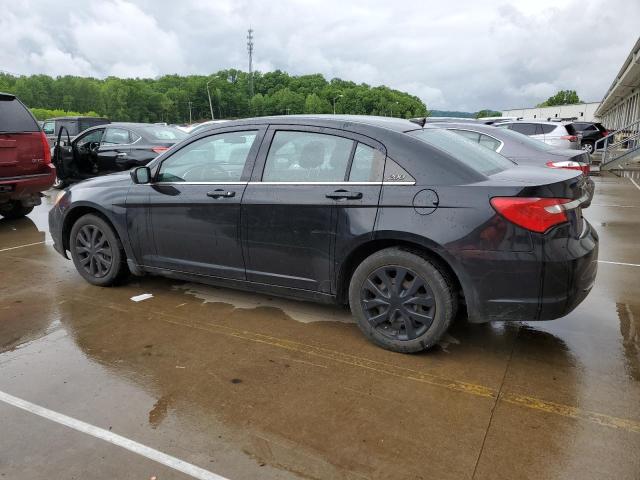 Vin: 1c3bc4fb1bn568171, lot: 55665075, chrysler 200 lx 20112