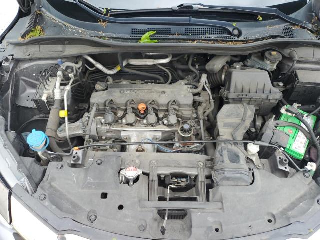 2021 HONDA HR-V EX 3CZRU6H55MM742891