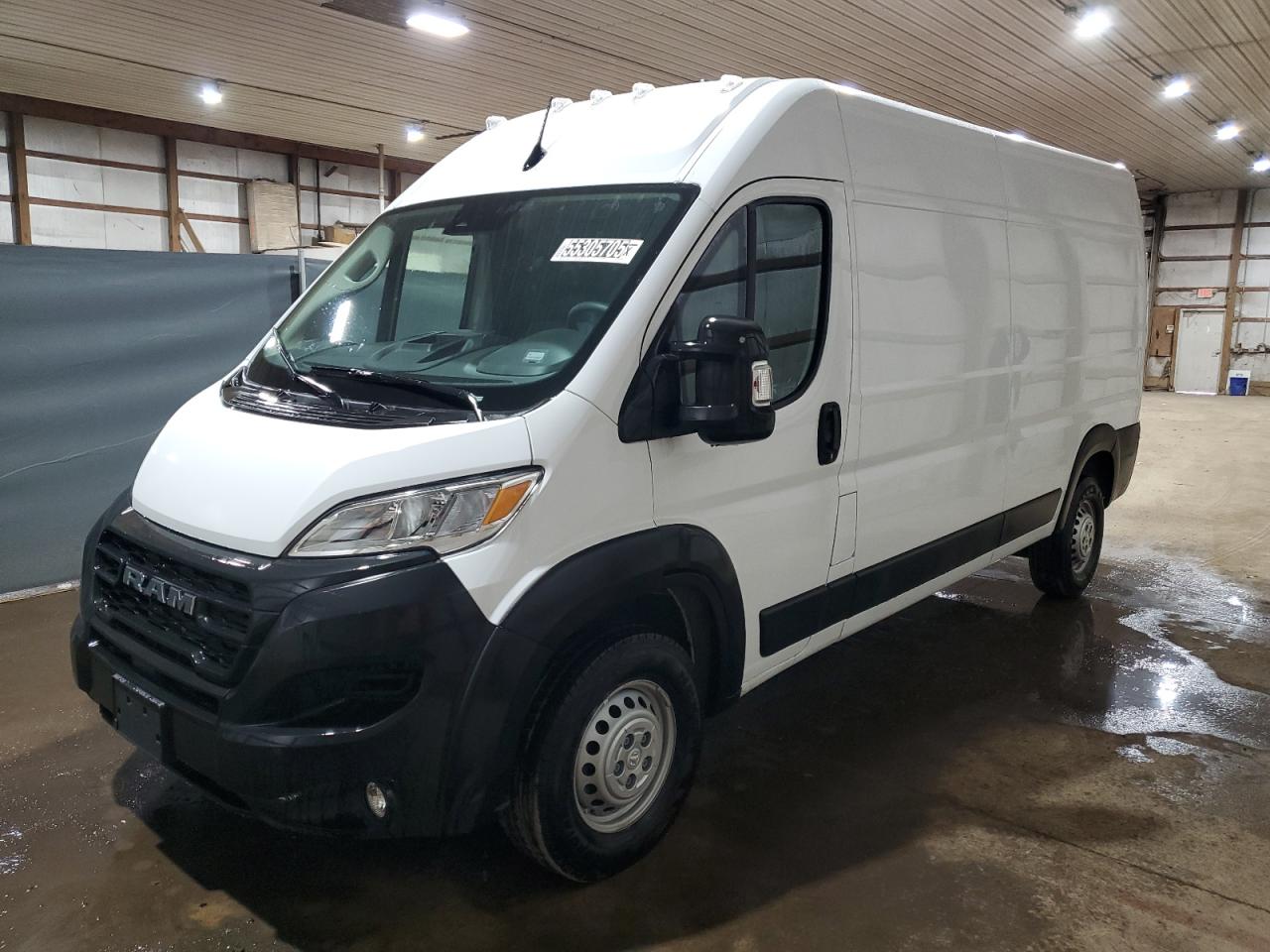 RAM PROMASTER 2500 HIGH