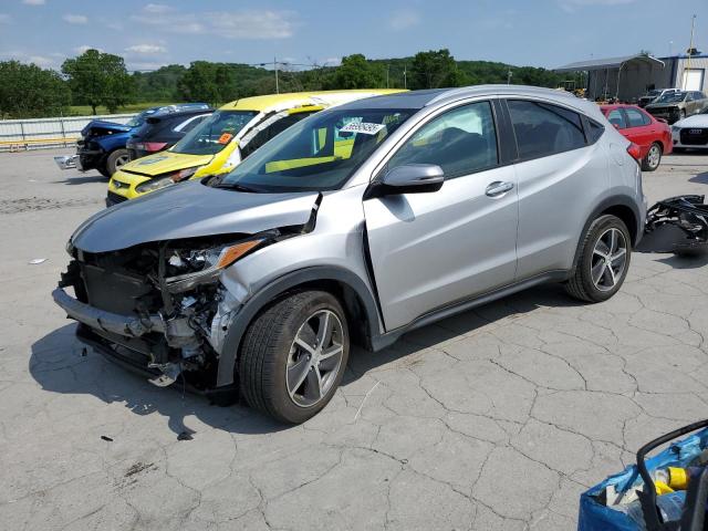 Vin: 3czru5h59nm734420, lot: 56995495, honda hr-v ex 2022 img_1