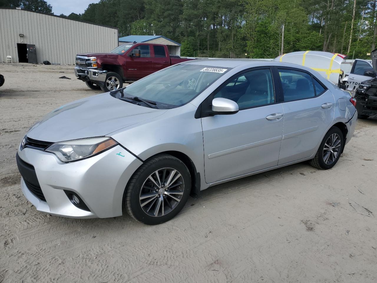 TOYOTA COROLLA L