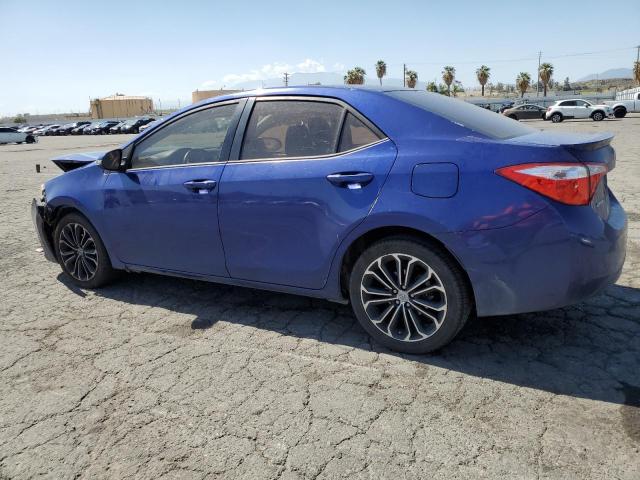Vin: 5yfburhe3ep171386, lot: 57072165, toyota corolla l 20142