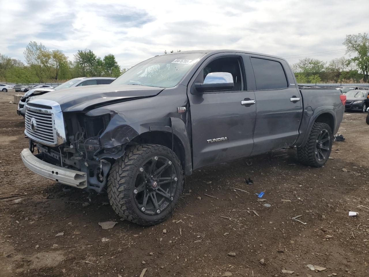 TOYOTA TUNDRA CREWMAX LIMITED