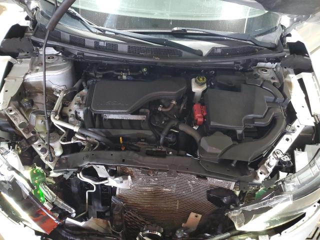 2017 NISSAN ROGUE SPT JN1BJ1CR4HW117193
